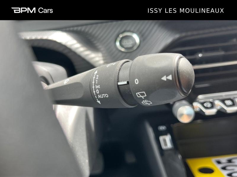 Image PEUGEOT 208 e-208 136ch Active Business