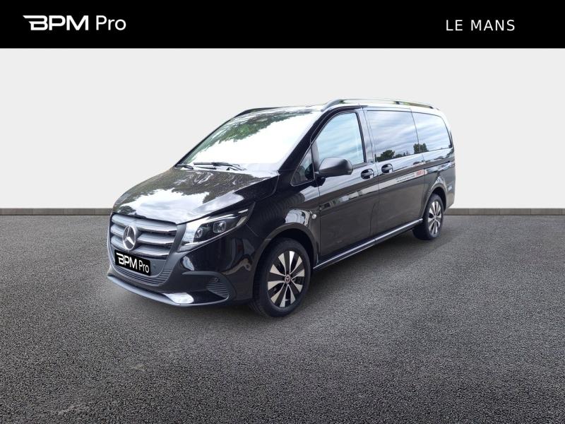 Photo MERCEDES-BENZ Vito Fg 119 CDI Long Select Propulsion 9G-Tronic 4X4