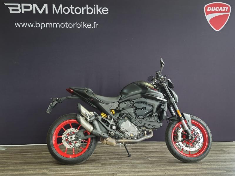 Photo DUCATI Monster Monster+ 937 (disponible A2)