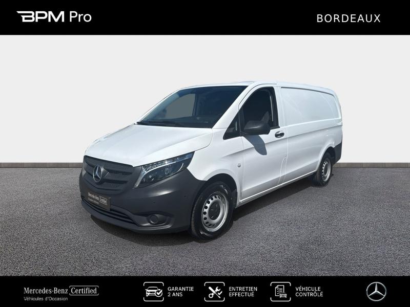 Photo MERCEDES-BENZ Vito Fg 116 CDI Long Propulsion 9G-Tronic
