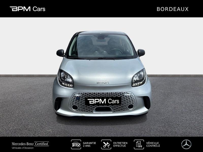Image SMART Forfour Electrique 82ch Passion