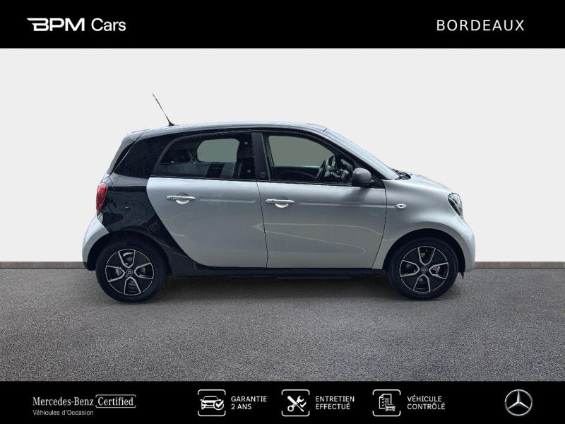 Image SMART Forfour Electrique 82ch Passion