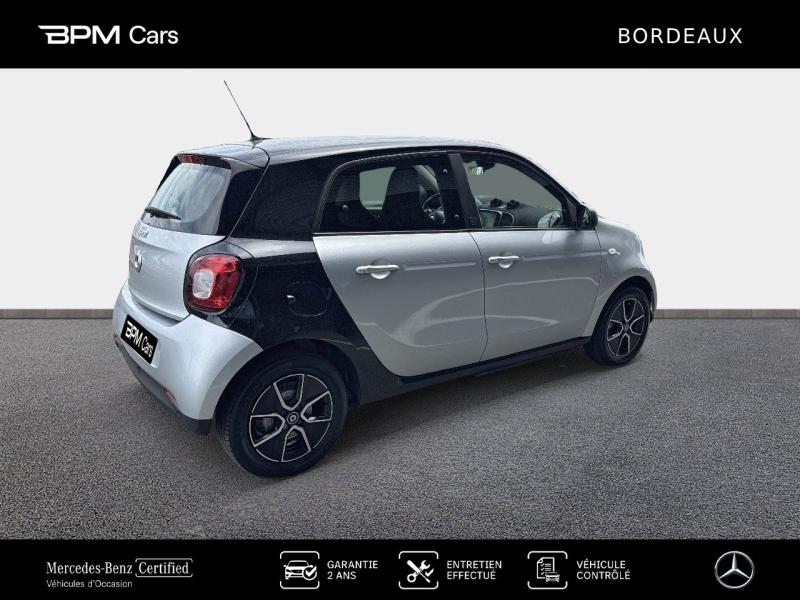 Image SMART Forfour Electrique 82ch Passion