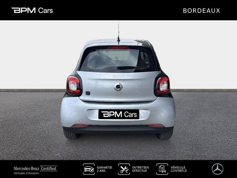 Image SMART Forfour Electrique 82ch Passion