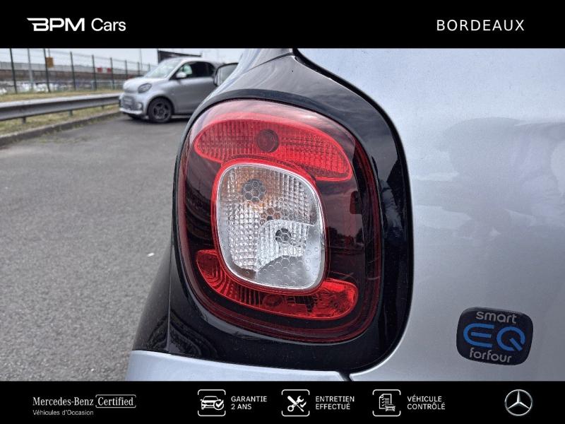 Image SMART Forfour Electrique 82ch Passion