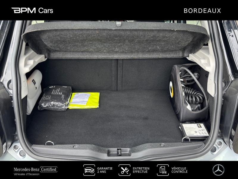 Image SMART Forfour Electrique 82ch Passion