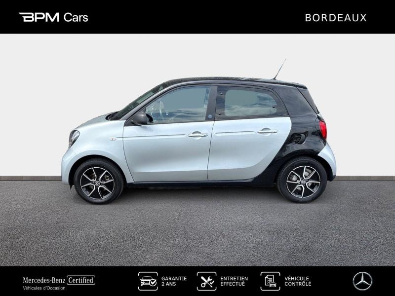 Image SMART Forfour Electrique 82ch Passion