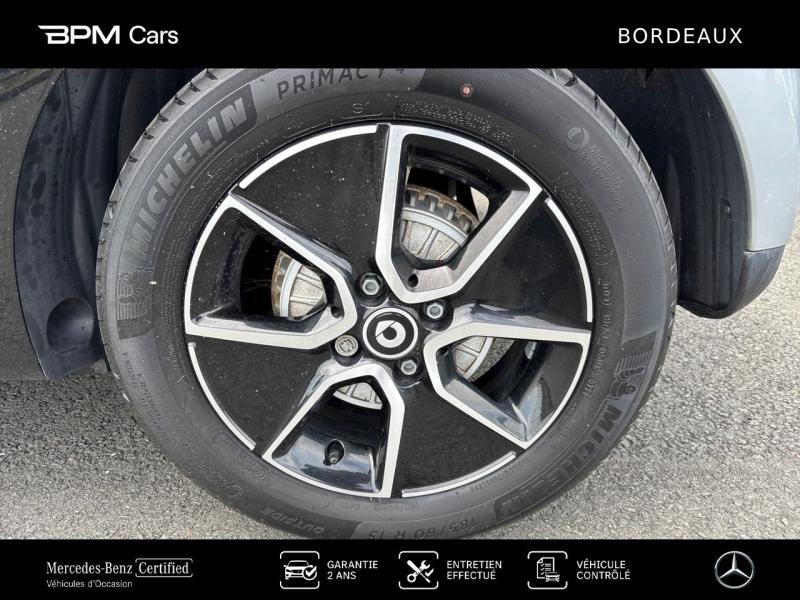 Image SMART Forfour Electrique 82ch Passion