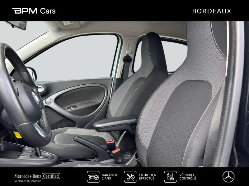 Image SMART Forfour Electrique 82ch Passion