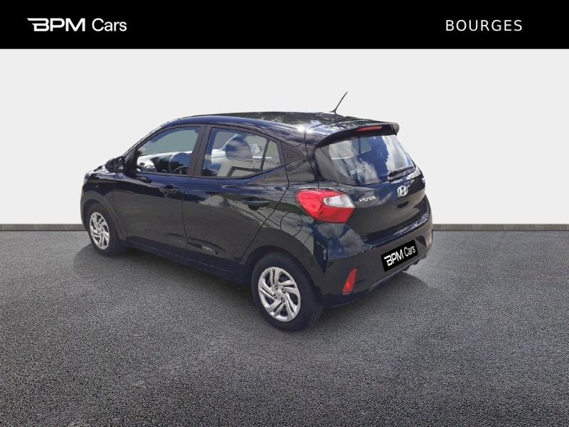 Image HYUNDAI i10 1.0 67ch ECO Intuitive
