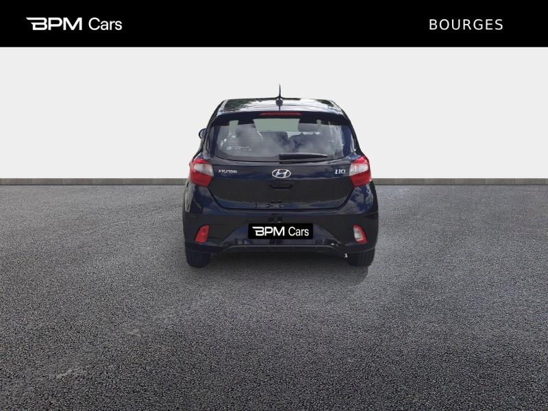 Image HYUNDAI i10 1.0 67ch ECO Intuitive