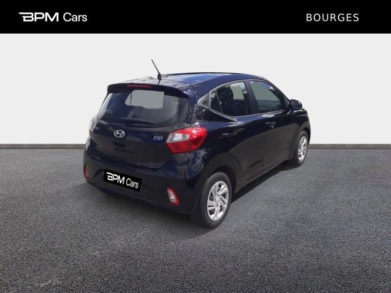 Image HYUNDAI i10 1.0 67ch ECO Intuitive
