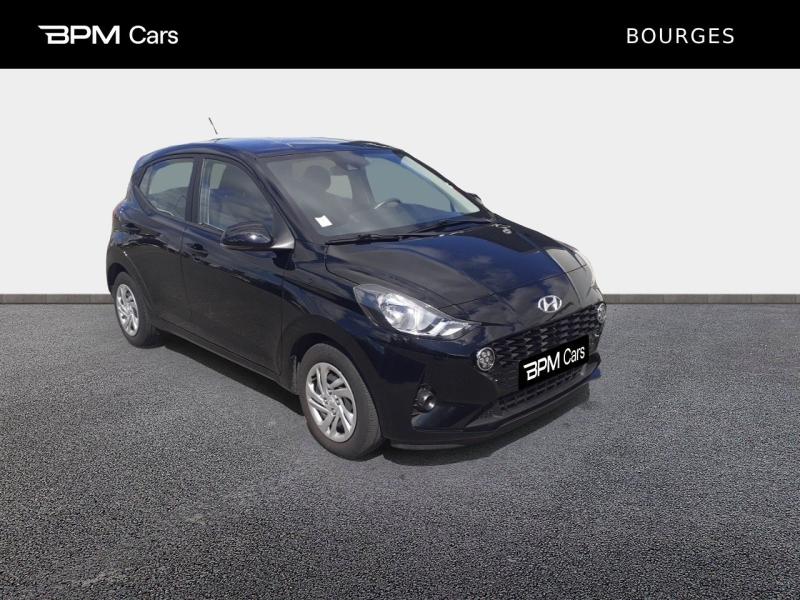 Image HYUNDAI i10 1.0 67ch ECO Intuitive