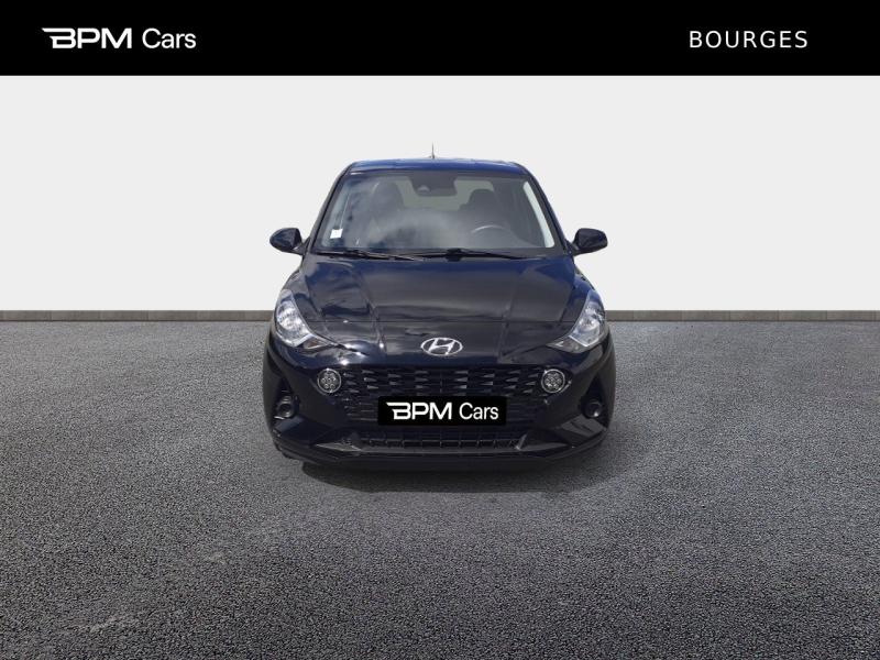 Image HYUNDAI i10 1.0 67ch ECO Intuitive