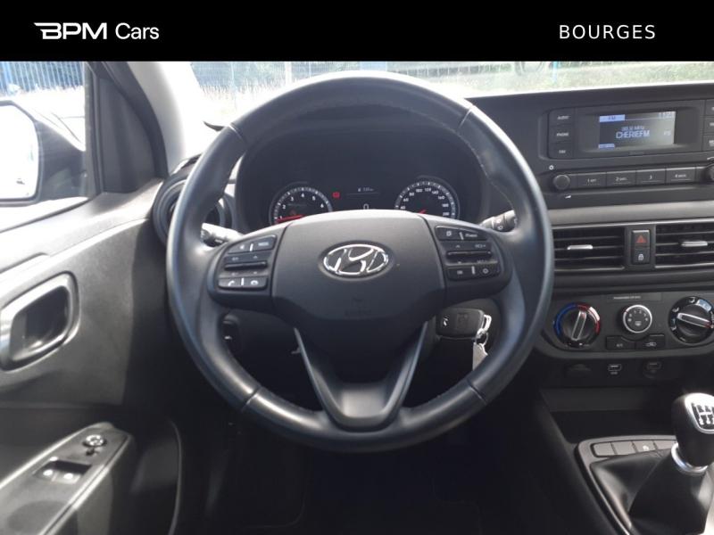 Image HYUNDAI i10 1.0 67ch ECO Intuitive
