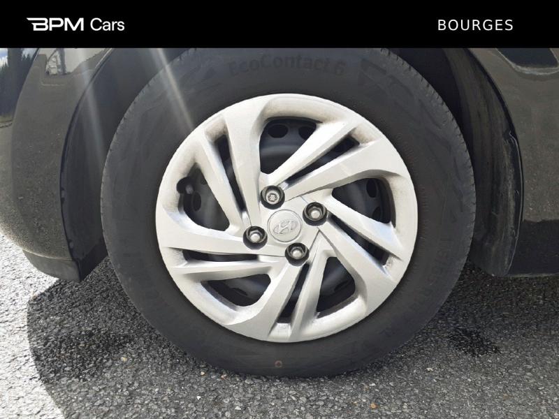 Image HYUNDAI i10 1.0 67ch ECO Intuitive