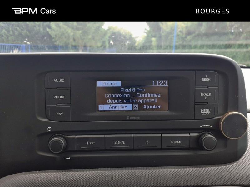 Image HYUNDAI i10 1.0 67ch ECO Intuitive