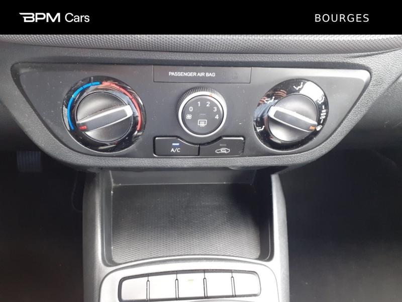 Image HYUNDAI i10 1.0 67ch ECO Intuitive