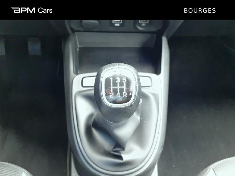 Image HYUNDAI i10 1.0 67ch ECO Intuitive