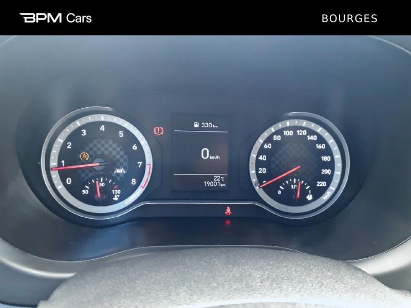 Image HYUNDAI i10 1.0 67ch ECO Intuitive