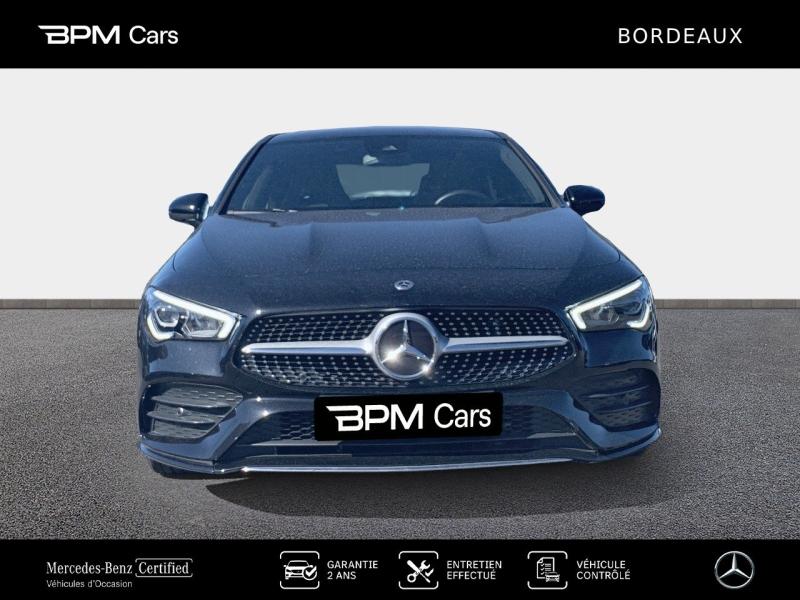 Image MERCEDES-BENZ CLA 200 d 150ch AMG Line 8G-DCT 8cv
