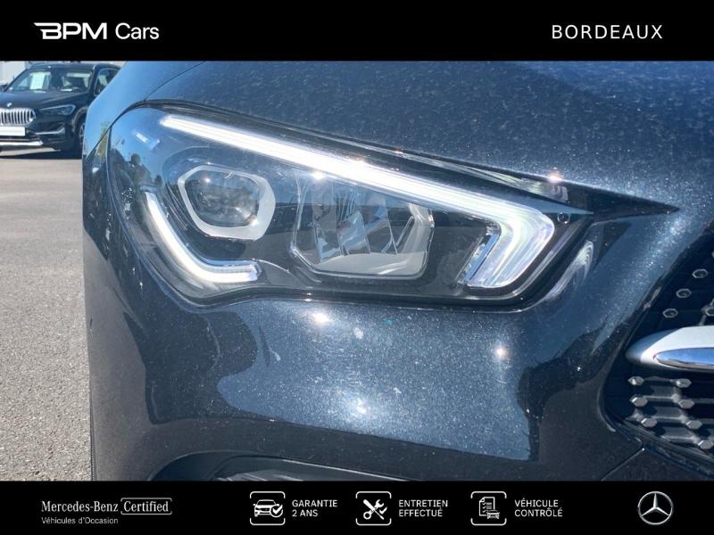 Image MERCEDES-BENZ CLA 200 d 150ch AMG Line 8G-DCT 8cv