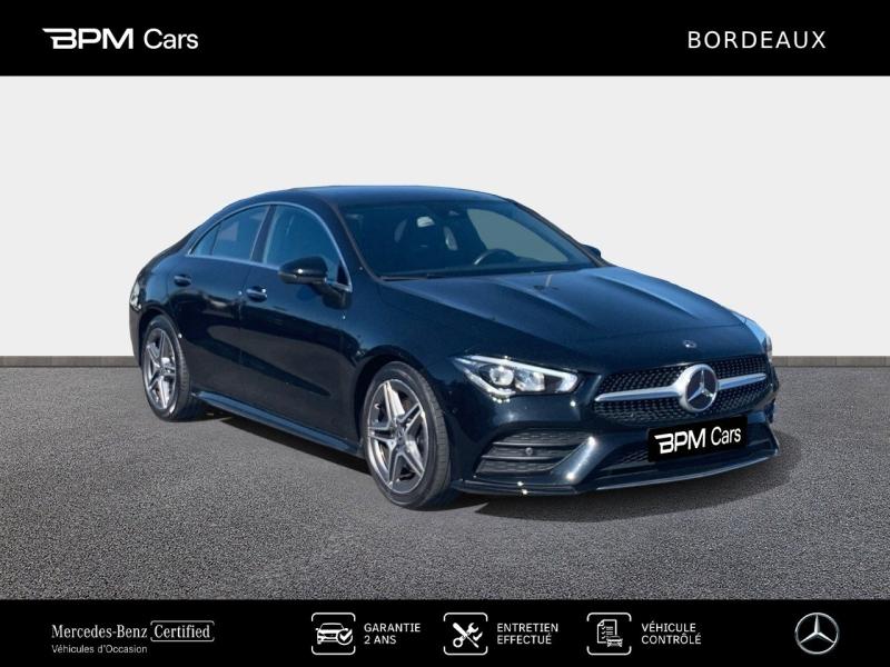 Image MERCEDES-BENZ CLA 200 d 150ch AMG Line 8G-DCT 8cv