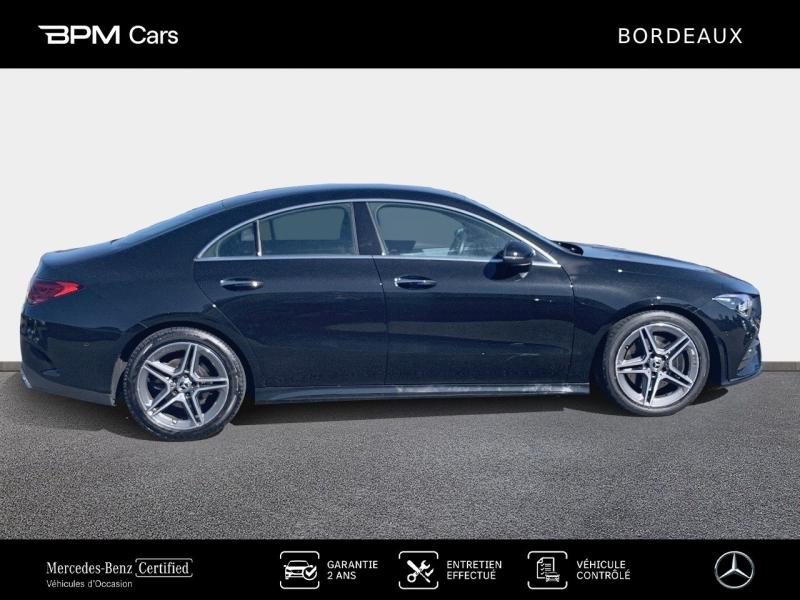 Image MERCEDES-BENZ CLA 200 d 150ch AMG Line 8G-DCT 8cv
