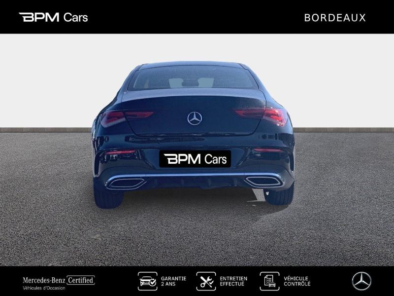 Image MERCEDES-BENZ CLA 200 d 150ch AMG Line 8G-DCT 8cv