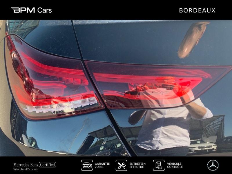 Image MERCEDES-BENZ CLA 200 d 150ch AMG Line 8G-DCT 8cv