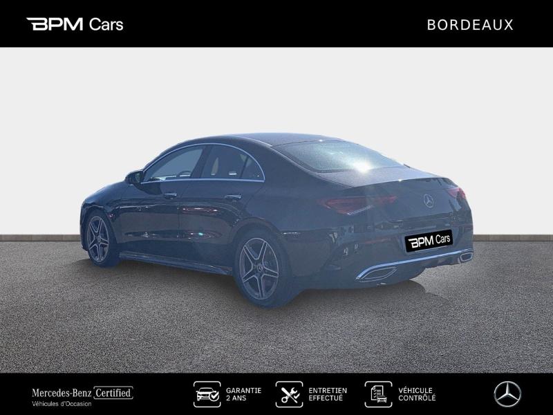 Image MERCEDES-BENZ CLA 200 d 150ch AMG Line 8G-DCT 8cv