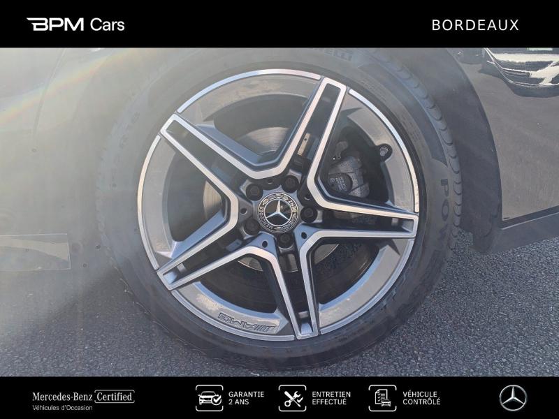 Image MERCEDES-BENZ CLA 200 d 150ch AMG Line 8G-DCT 8cv