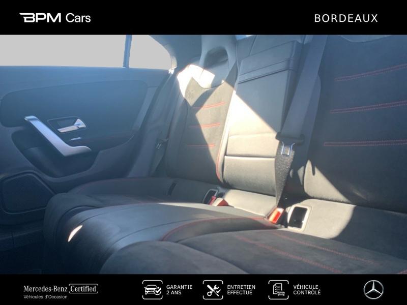 Image MERCEDES-BENZ CLA 200 d 150ch AMG Line 8G-DCT 8cv