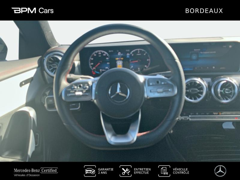Image MERCEDES-BENZ CLA 200 d 150ch AMG Line 8G-DCT 8cv
