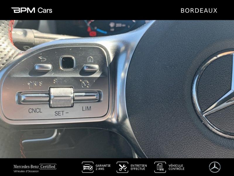 Image MERCEDES-BENZ CLA 200 d 150ch AMG Line 8G-DCT 8cv