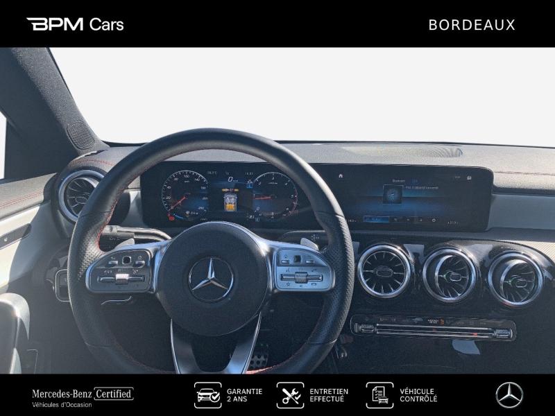 Image MERCEDES-BENZ CLA 200 d 150ch AMG Line 8G-DCT 8cv