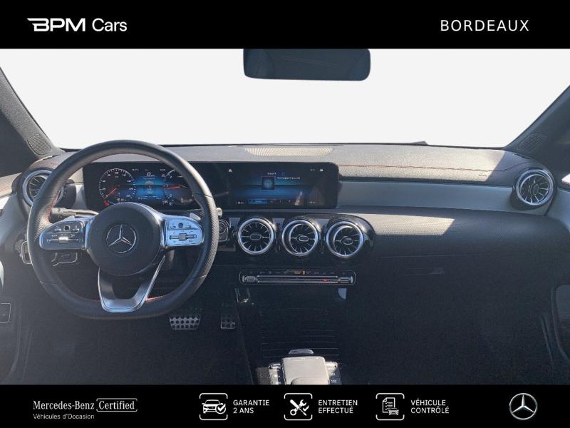 Image MERCEDES-BENZ CLA 200 d 150ch AMG Line 8G-DCT 8cv