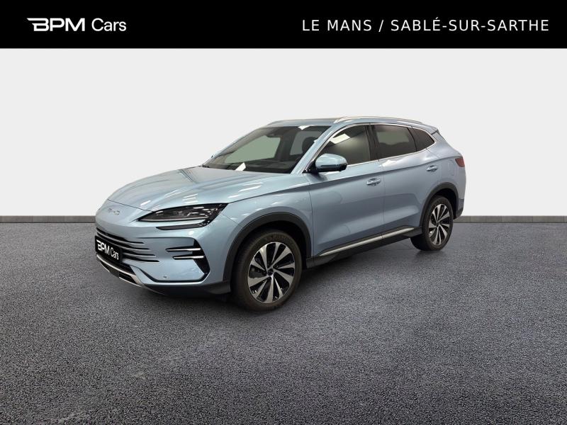 Photo BYD Seal U 217ch DM-i Boost