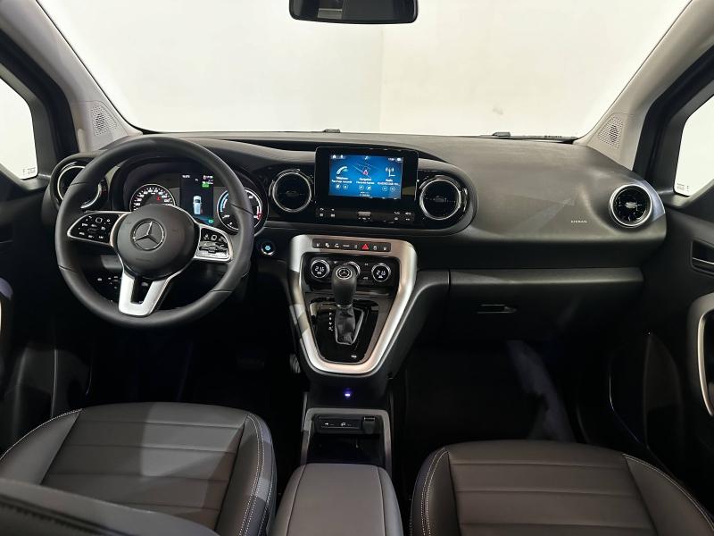 Image MERCEDES-BENZ EQT 200 122ch Progressive