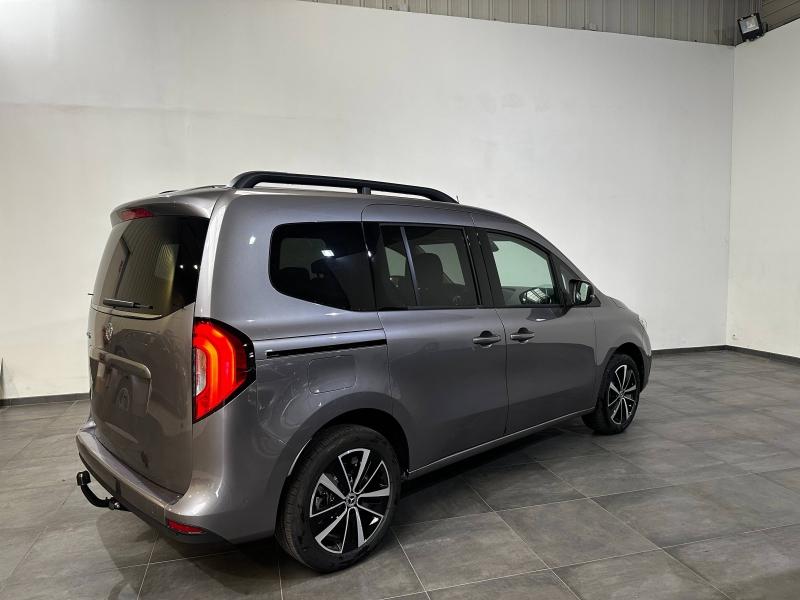 Image MERCEDES-BENZ EQT 200 122ch Progressive