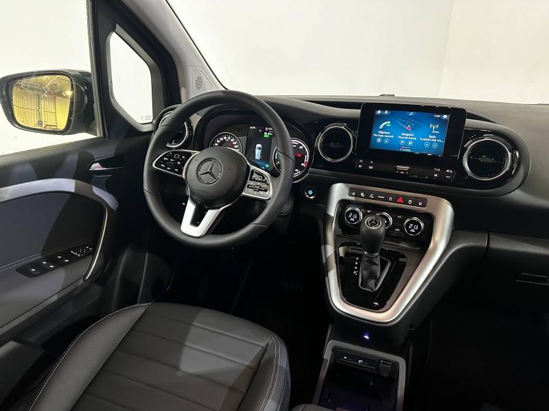 Image MERCEDES-BENZ EQT 200 122ch Progressive