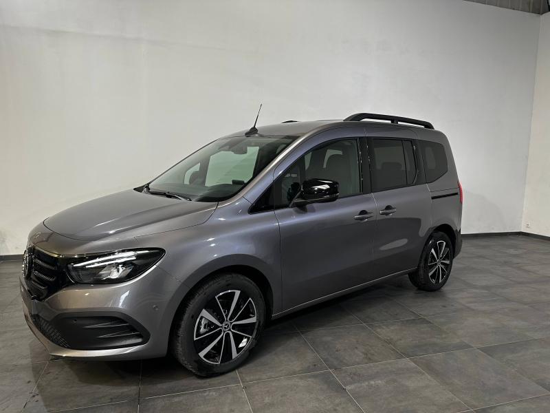 Image MERCEDES-BENZ EQT 200 122ch Progressive