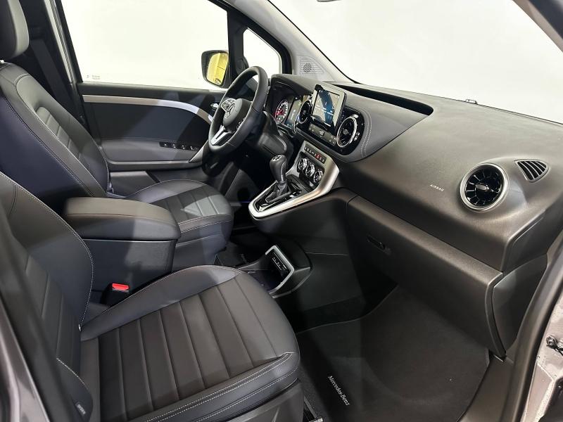 Image MERCEDES-BENZ EQT 200 122ch Progressive