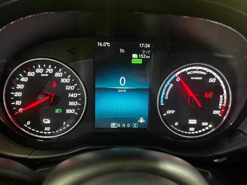 Image MERCEDES-BENZ EQT 200 122ch Progressive