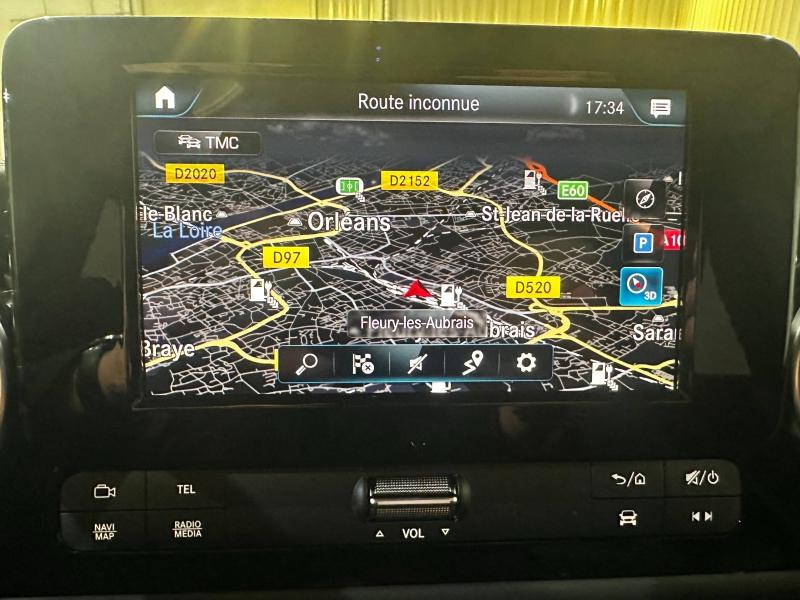 Image MERCEDES-BENZ EQT 200 122ch Progressive