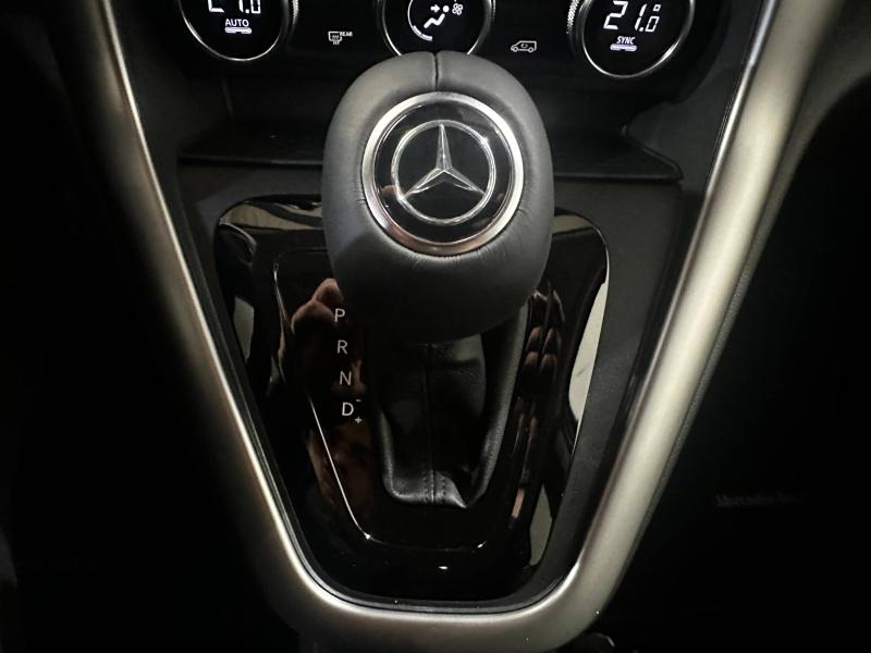 Image MERCEDES-BENZ EQT 200 122ch Progressive