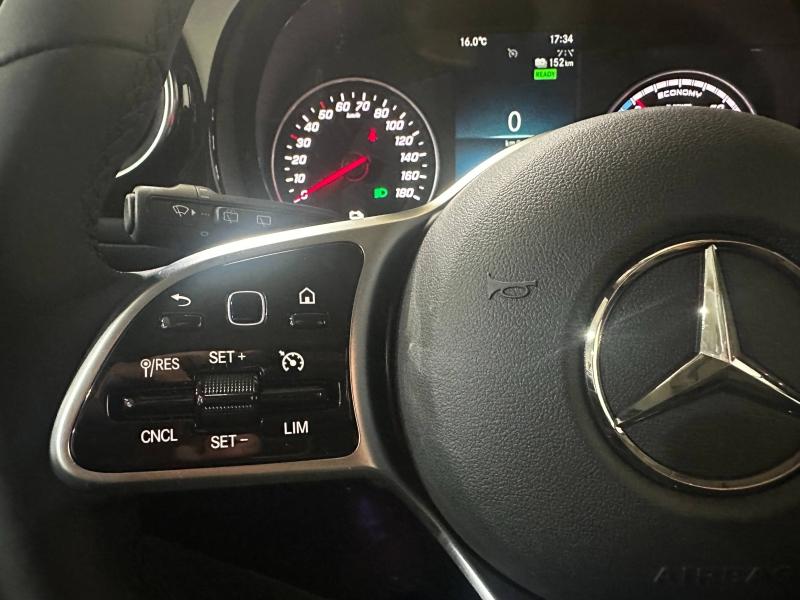 Image MERCEDES-BENZ EQT 200 122ch Progressive