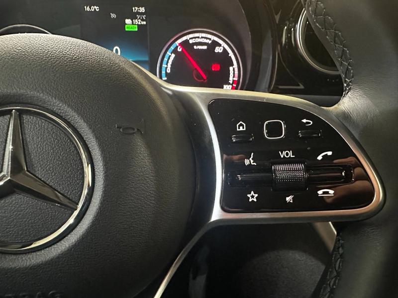 Image MERCEDES-BENZ EQT 200 122ch Progressive