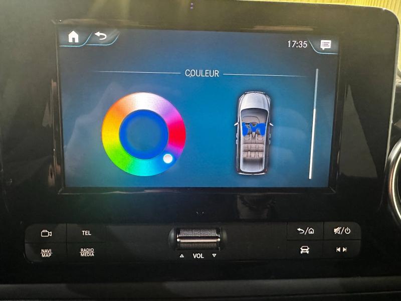 Image MERCEDES-BENZ EQT 200 122ch Progressive