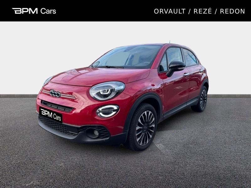 Photo FIAT 500X 1.5 FireFly Turbo 130ch S/S Hybrid DCT7